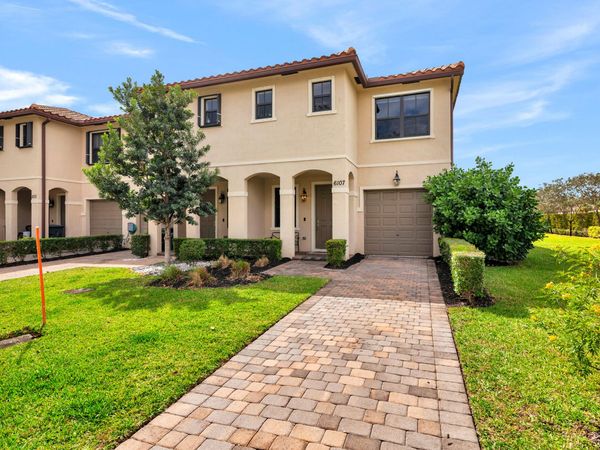 6107 Bangalow, Lake Worth, FL 33463