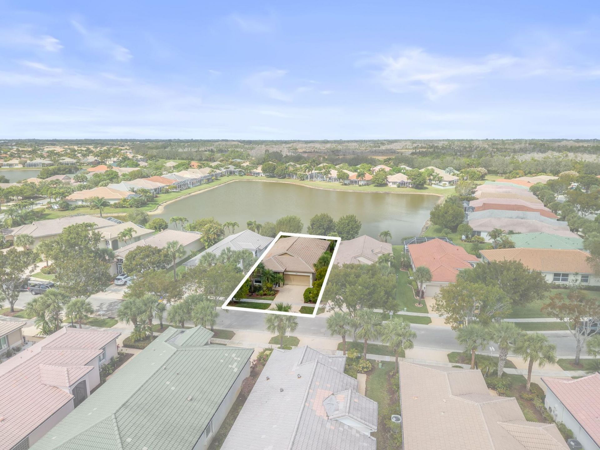 9211 Clipper Circle, West Palm Beach, FL 33411 Photo