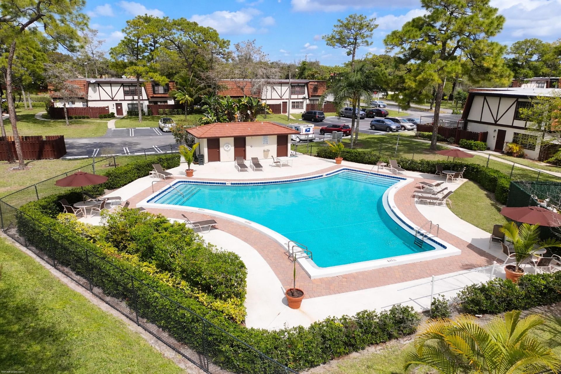 107 Weybridge Circle, Unit D, Royal Palm Beach, FL 33411 Photo