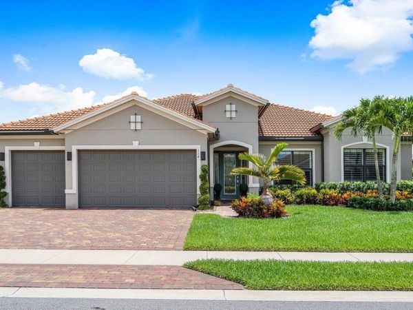 114 Blanca Isles Lane, Jupiter, FL 33478