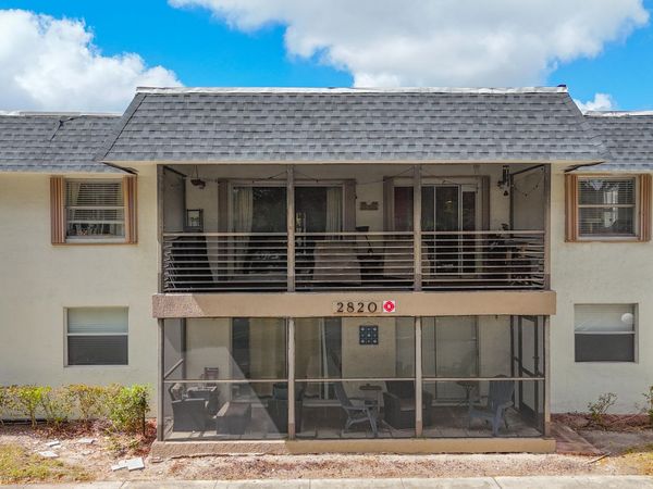 2820 Riverside, Unit 203, Coral Springs, FL 33065