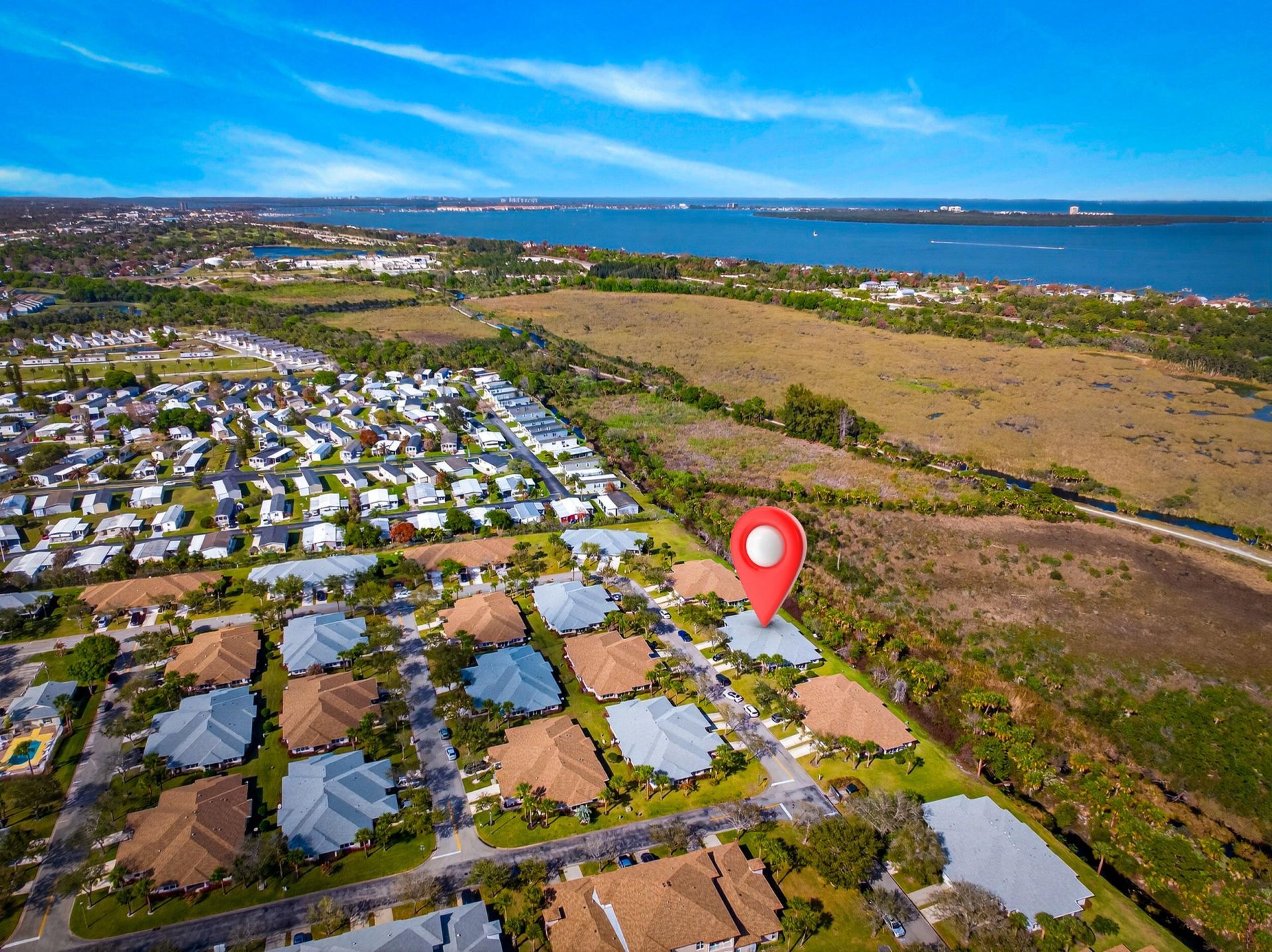 1812 E Sanderling Lane, Unit C, Fort Pierce, FL 34982 Photo