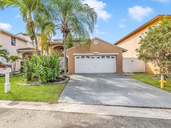 3630 NW 23rd Place, Coconut Creek, FL 33066