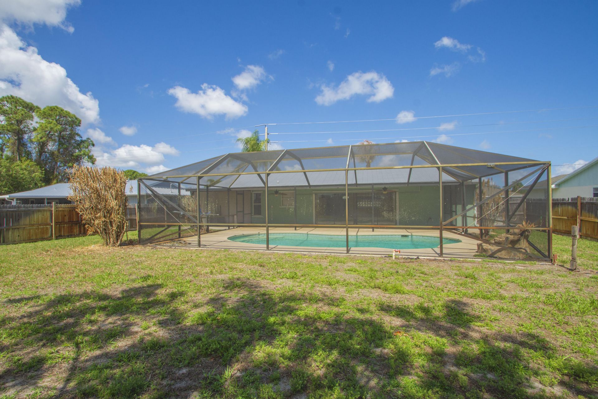 480 SE Evergreen Terrace, Port Saint Lucie, FL 34983 Photo