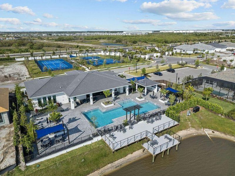 9155 SW Pinnacle Place, Port Saint Lucie, FL 34987 Photo