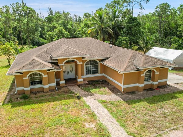 2376 Fawn, Loxahatchee, FL 33470