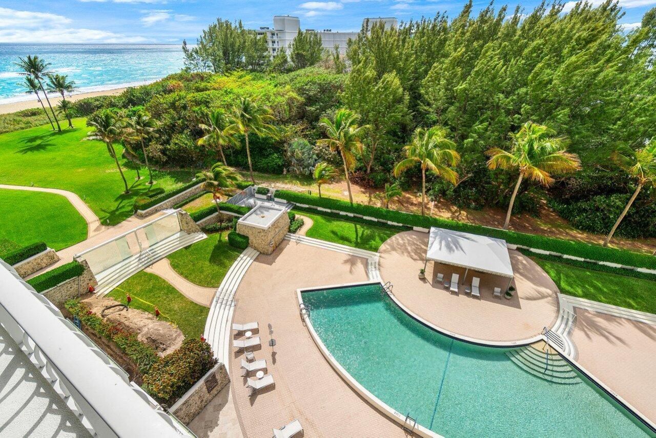 2774 S Ocean, Unit 708, Palm Beach, FL 33480 Photo