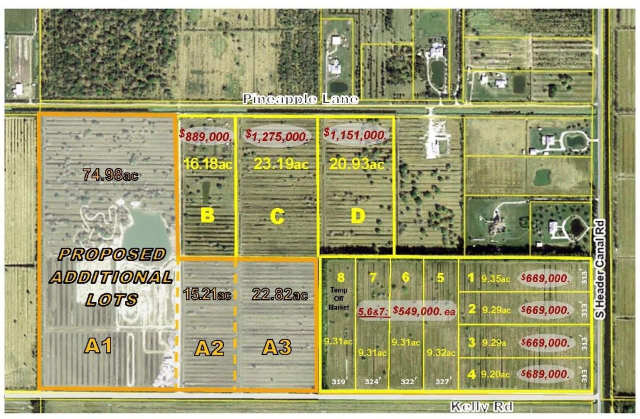 Tbd 2 Pineapple Lane, Fort Pierce, FL 34945 Photo