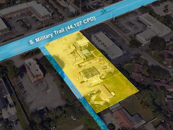 1370 S Military Trail, West Palm Beach, FL 33415