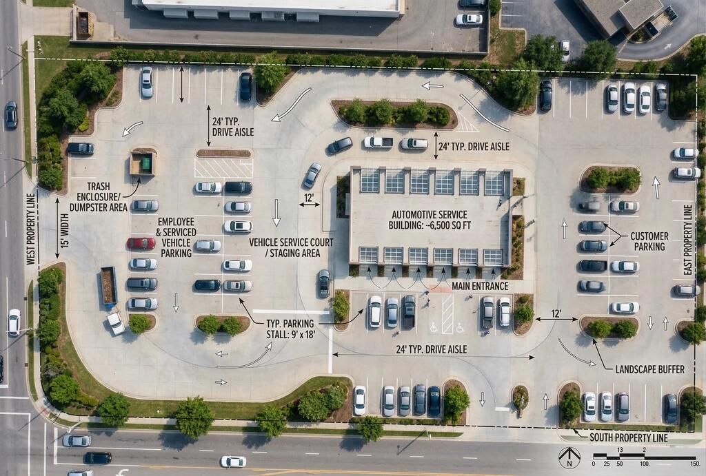 1370 S Military Trail, West Palm Beach, FL 33415 Photo