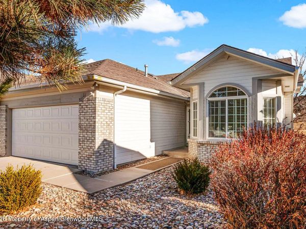 51 N Ridge Court, Parachute, CO 81635