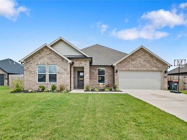 3912 Kent Lane , Springdale, AR 72764