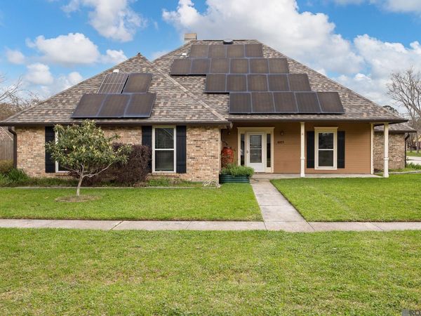 4117 Elizabeth Deborah Dr, Zachary, LA 70791