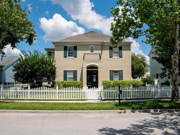 411 SYCAMORE STREET , CELEBRATION, FL 34747