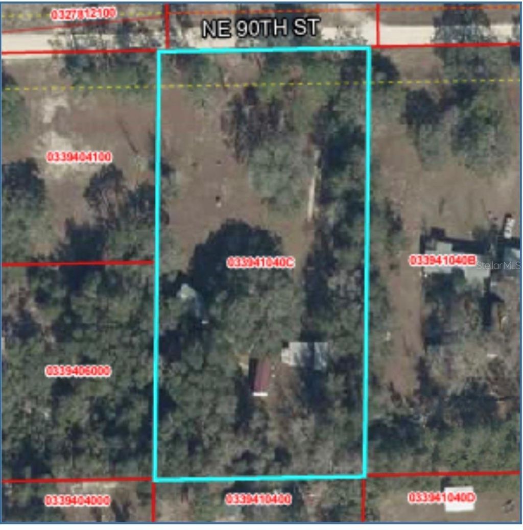 10330 NE 90th Street, Bronson, FL 32621 Photo