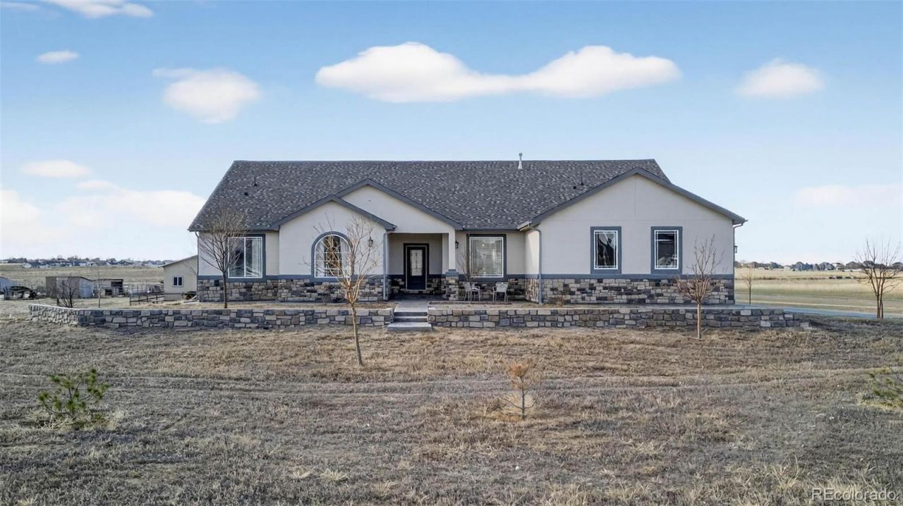 16301 Hudson Road, Hudson, CO 80642 Main Photo