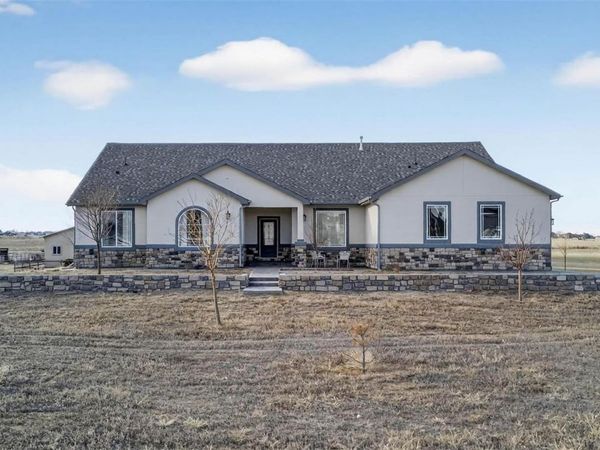 16301 Hudson Road, Hudson, CO 80642