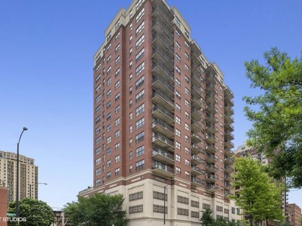 5 E 14TH Place, Unit 1705, Chicago, IL 60605