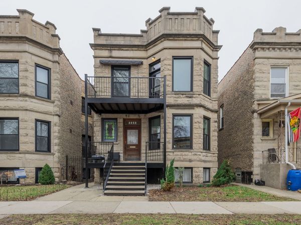 2252 W Leland Avenue, Chicago, IL 60625
