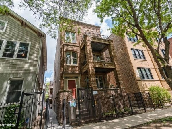 1914 W Crystal Street, Unit GR, Chicago, IL 60622