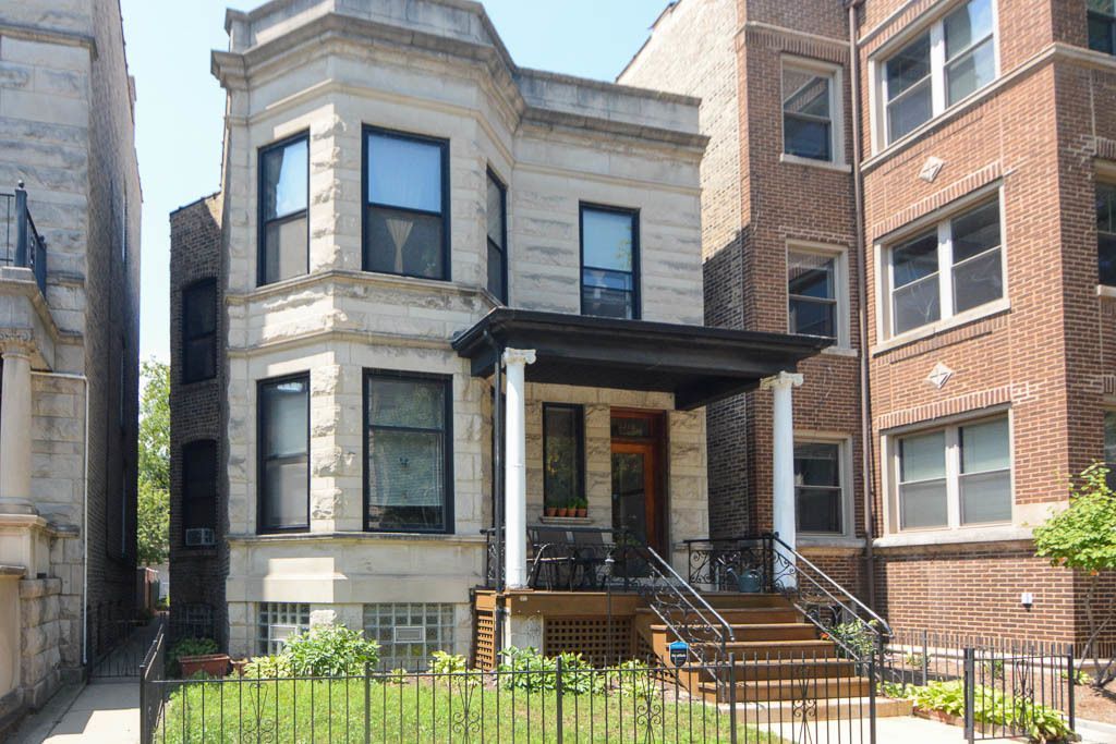 3718 N Magnolia Avenue, Unit 1, Chicago, IL 60613 Main Photo