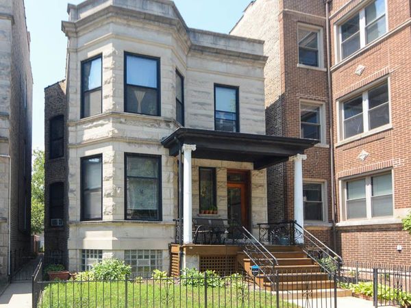 3718 N MAGNOLIA Avenue, Unit 1, Chicago, IL 60613