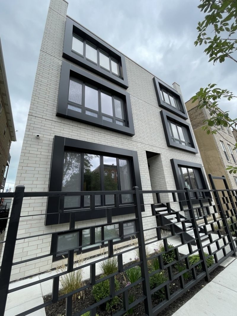 719 N Elizabeth Street, Unit 2, Chicago, IL 60642 Main Photo