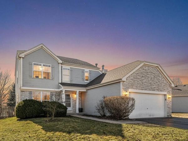 1421 Aster Lane , Bolingbrook, IL 60490