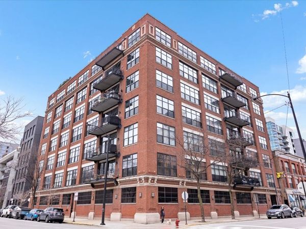 850 W Adams Street, Unit 7E, Chicago, IL 60607