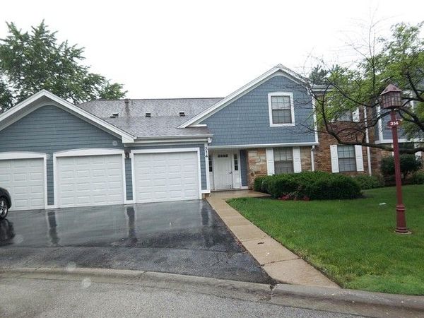314 Wildberry Court, Unit A2, Schaumburg, IL 60193