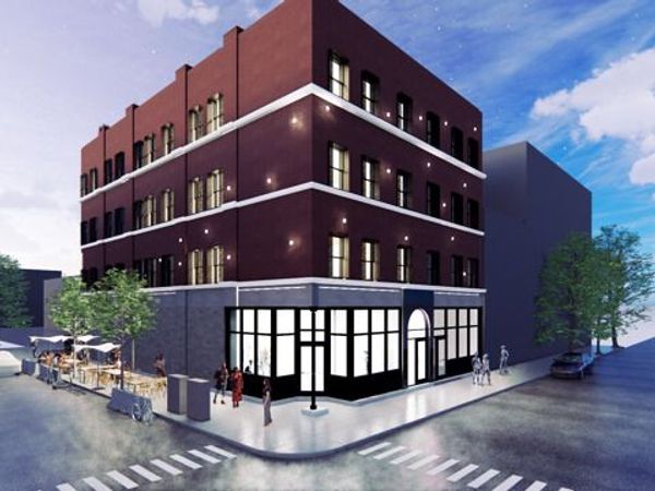 1856 W Chicago Avenue, Unit 4R, Chicago, IL 60622