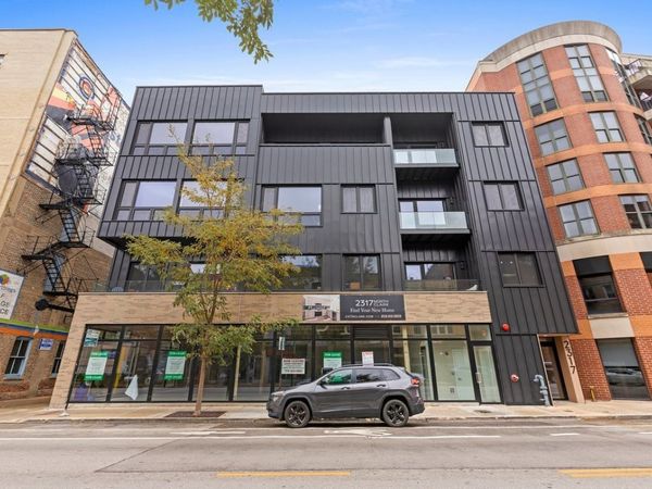 2317 N Clark Street, Unit 408, Chicago, IL 60614