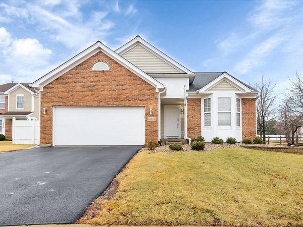 16516 W Apache Drive, Lockport, IL 60441