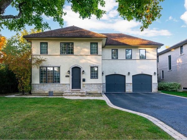 3534 Thornwood Avenue, Wilmette, IL 60091