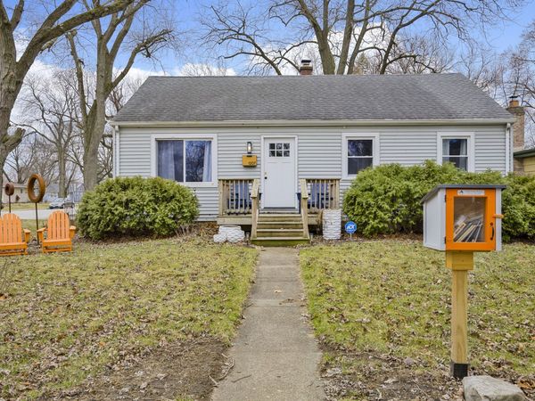 1207 Olive Road, Homewood, IL 60430