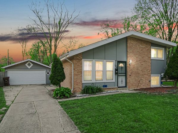 124 Wilson Street, Park Forest, IL 60466