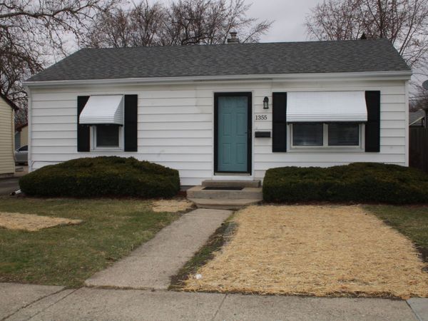 1355 MORGAN Street , Joliet, IL 60436