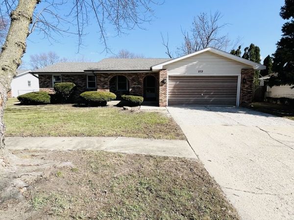 273 Harvard Avenue, Bourbonnais, IL 60914