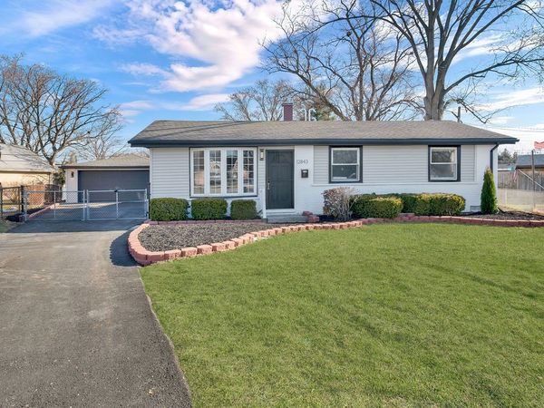 12843 Pleasant Court, Crestwood, IL 60418