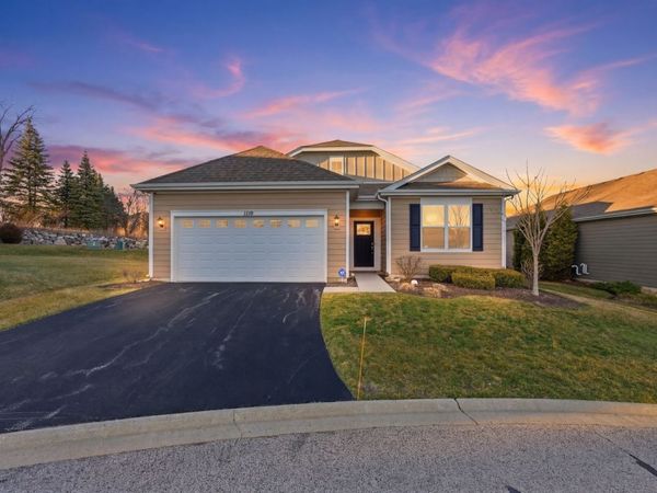 1110 Redtail Court , Woodstock, IL 60098