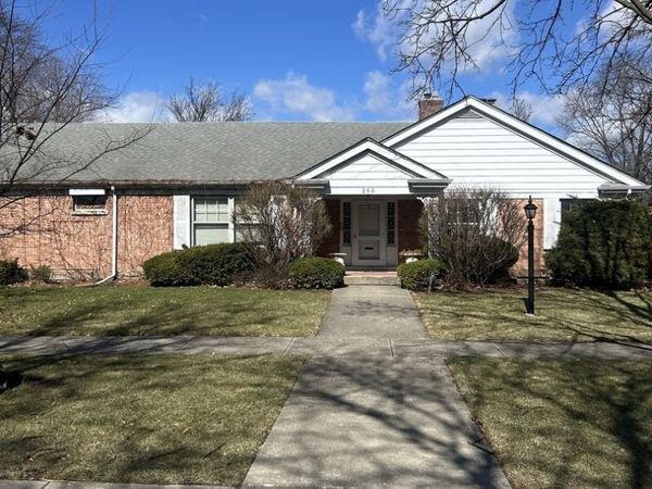 200 Cherry Street, Park Ridge, IL 60068