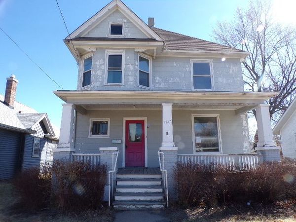 1527 N Marquette Street , Davenport, IA 52804