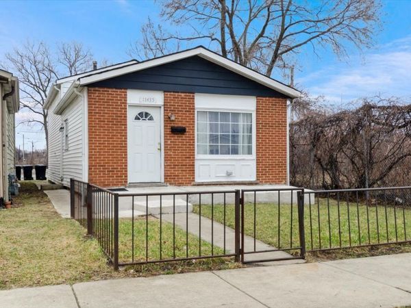 11435 S DAVOL Street, Chicago, IL 60643