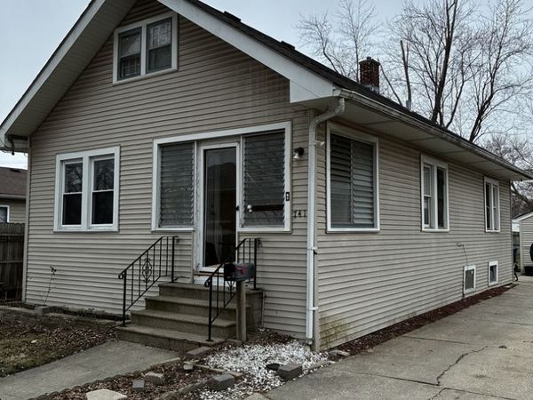 741 HINMAN Street, Aurora, IL 60505