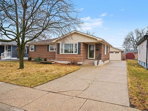 16417 Claire Lane, South Holland, IL 60473