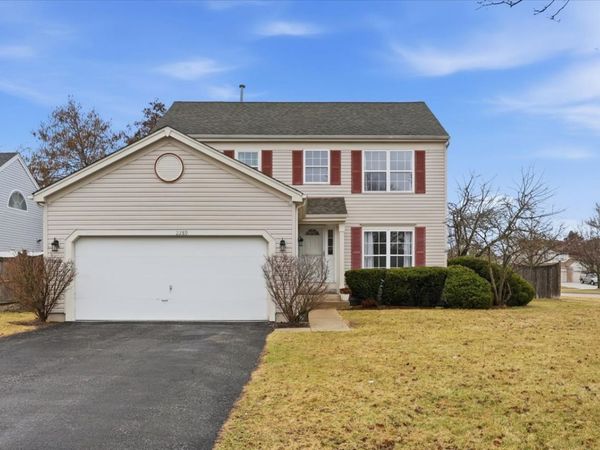 2289 N Aster Court , Round Lake Beach, IL 60073