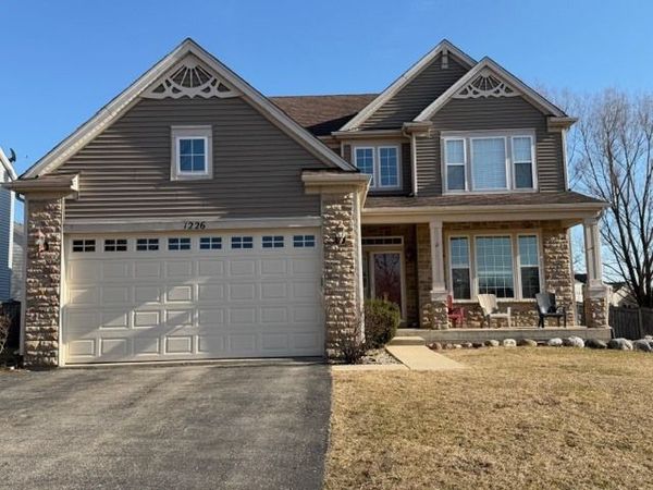1226 Bradford Lane , Antioch, IL 60002