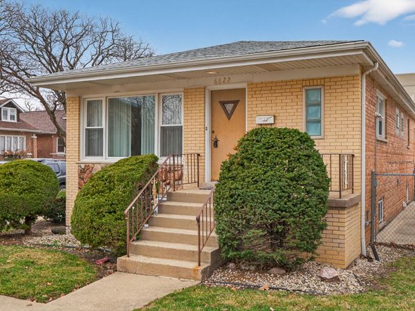 6622 W George Street, Chicago, IL 60634