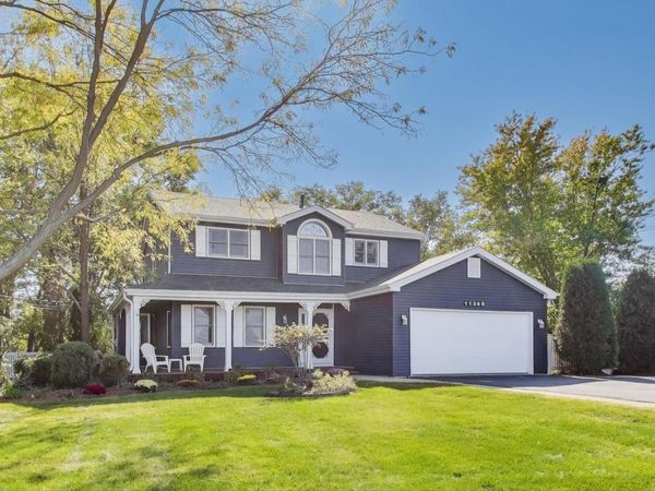 11349 W 167th Street , Orland Park, IL 60467