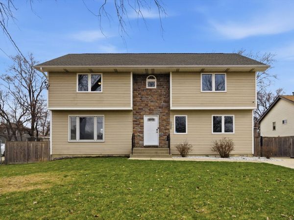 10608 Drummond Avenue, Melrose Park, IL 60164